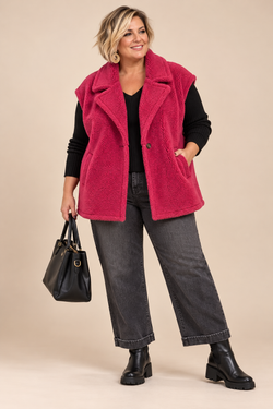 Veste Teddy