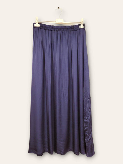 Jupe satin