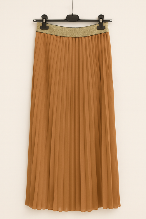 Jupe plissée
