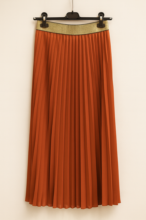 Jupe plissée