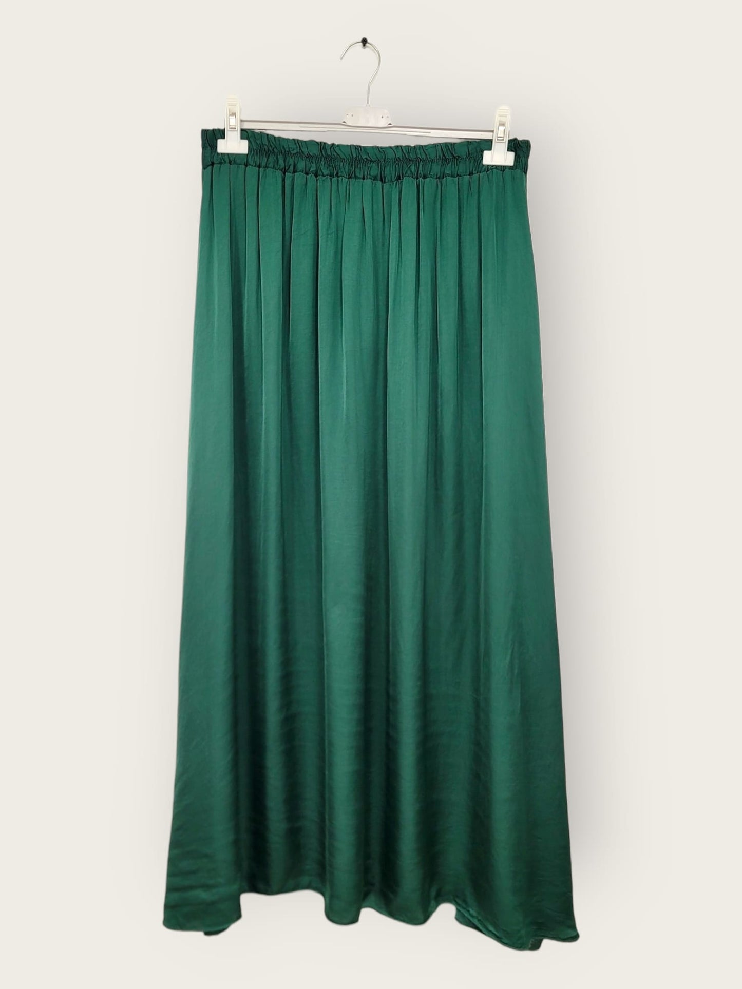 Jupe satin