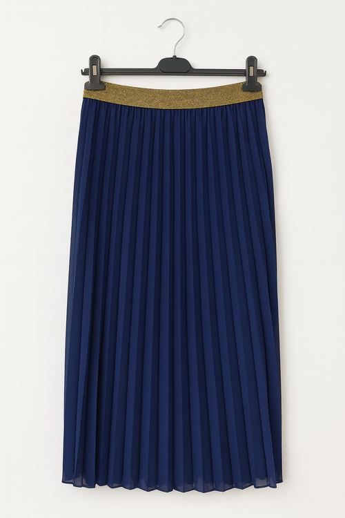 Jupe plissée