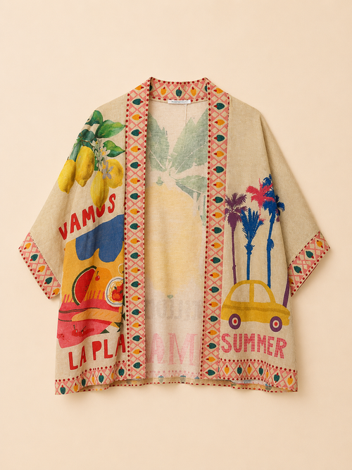 Kimono Dolce Summer