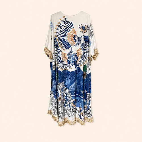 Kimono Azzura