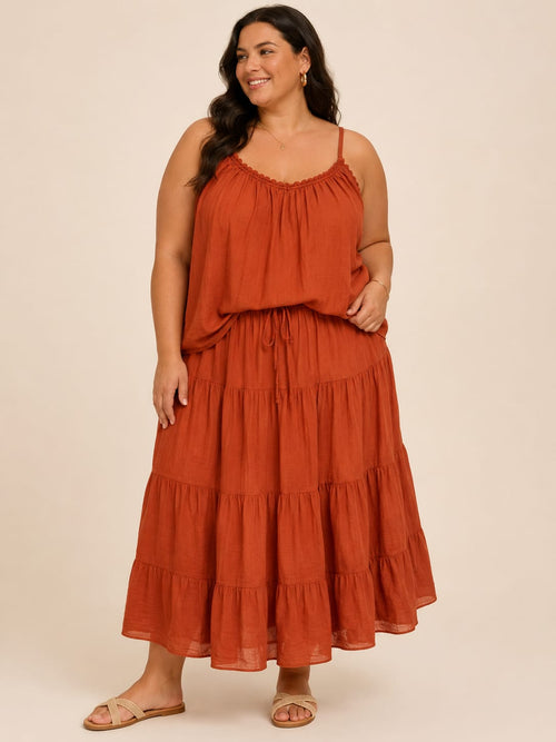 Jupe Boheme
