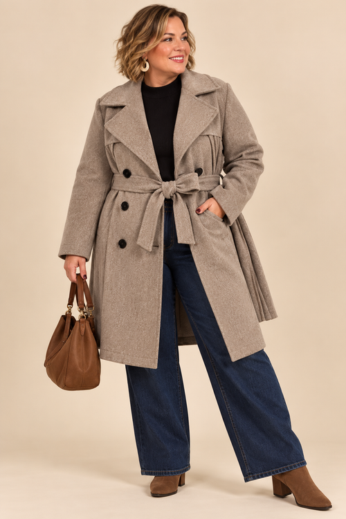 Manteau Alix