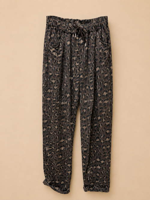 Pantalon Leo Choco