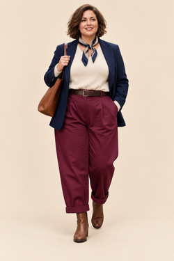 Pantalon Nora