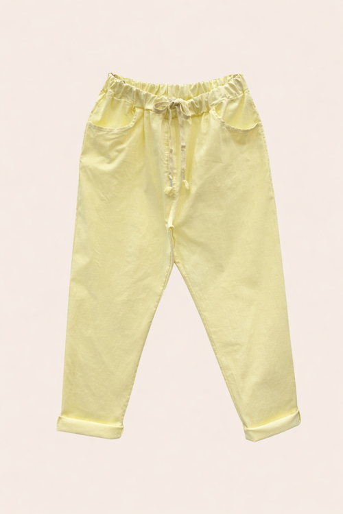 Pantalon magique