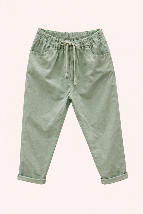 Pantalon magique