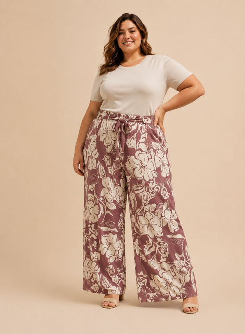 Pantalon Tropicana