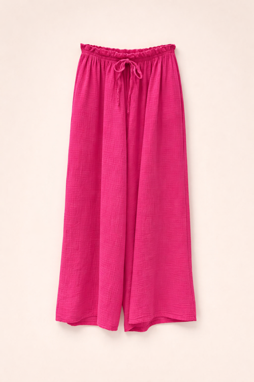 Pantalon Capri