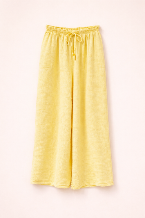 Pantalon Capri