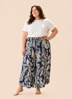 Pantalon Porte feuille