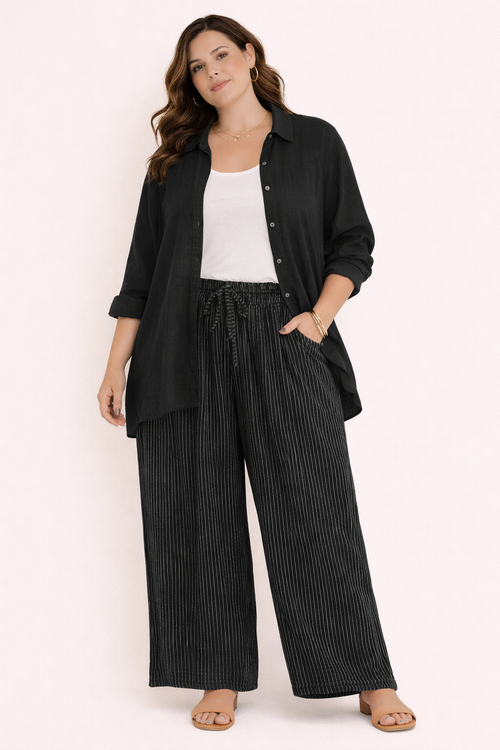 Pantalon Ligne