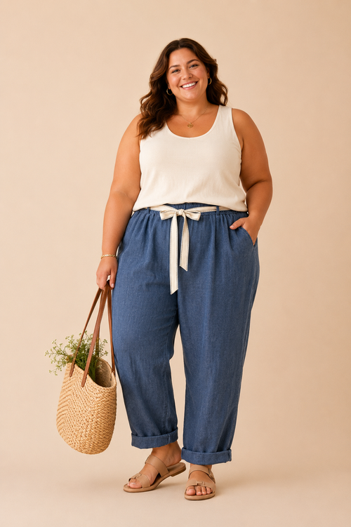 Pantalon Lina