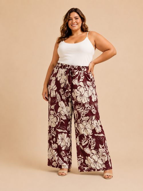 Pantalon Tropicana