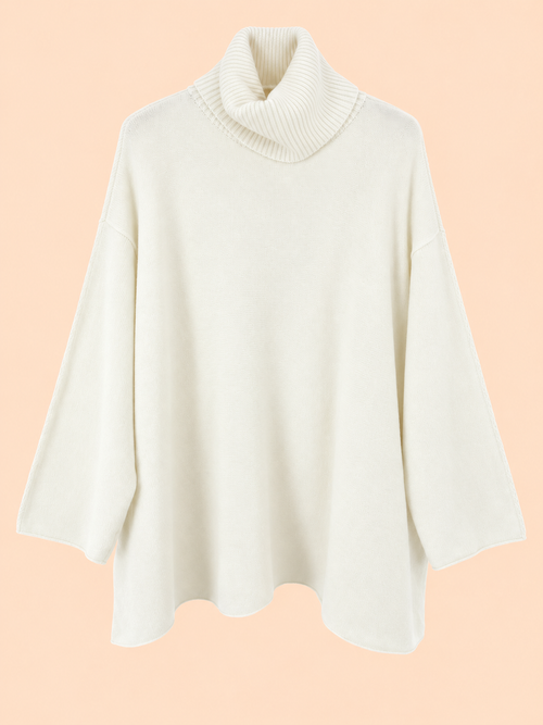 Pull col roule