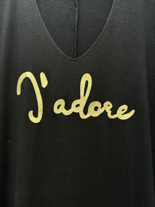 Pull J'Adore