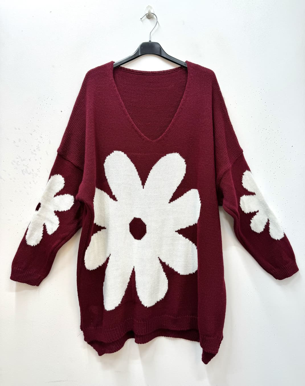 Pull Flower
