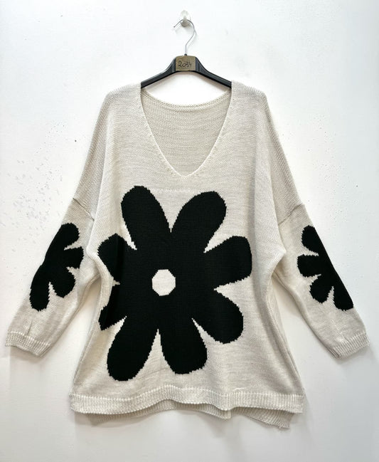 Pull Flower