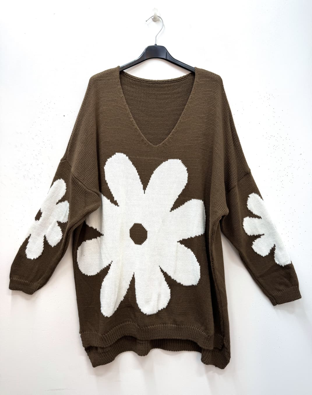 Pull Flower