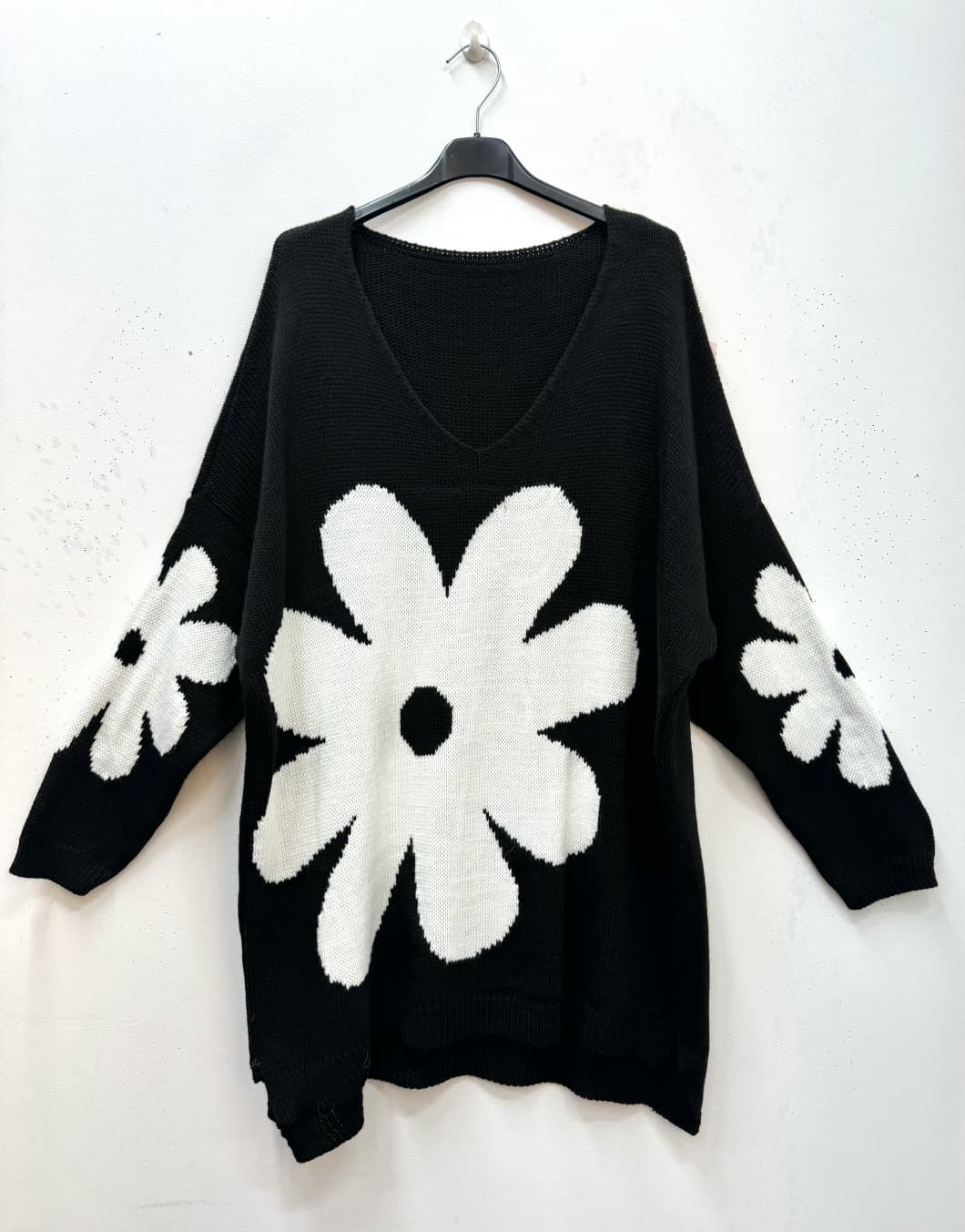 Pull Flower