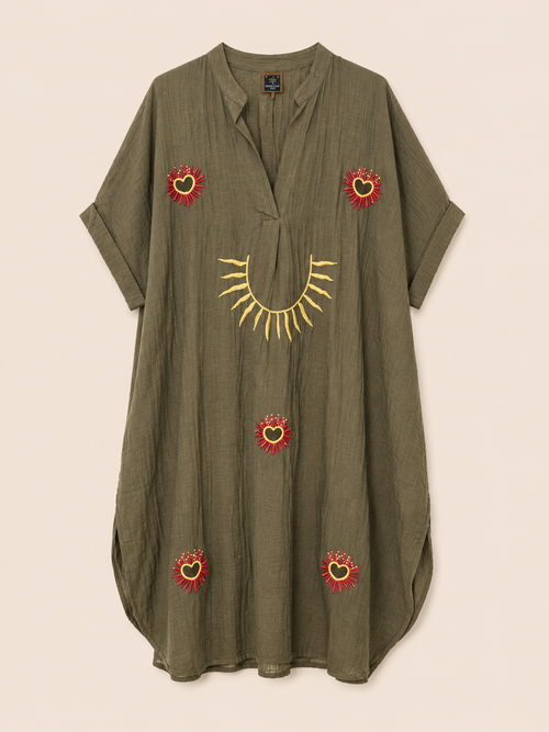 Robe bohème Soleil