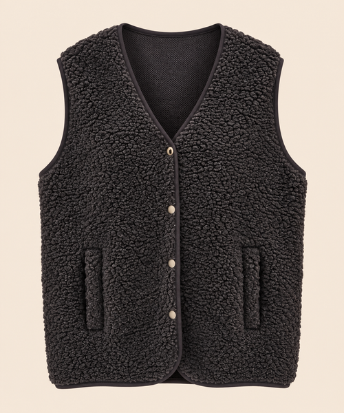 Gilet Teddy