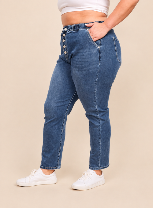 Jeans Confort