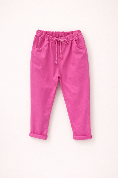 Pantalon magique