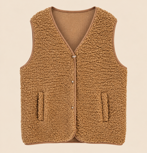 Gilet Teddy