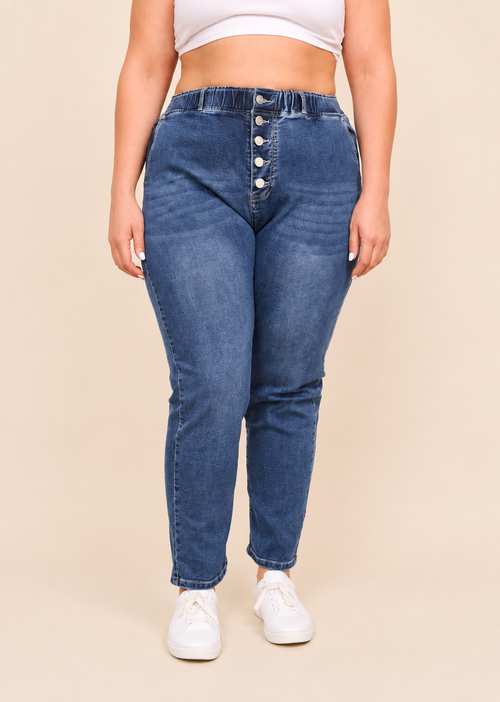 Jeans Confort