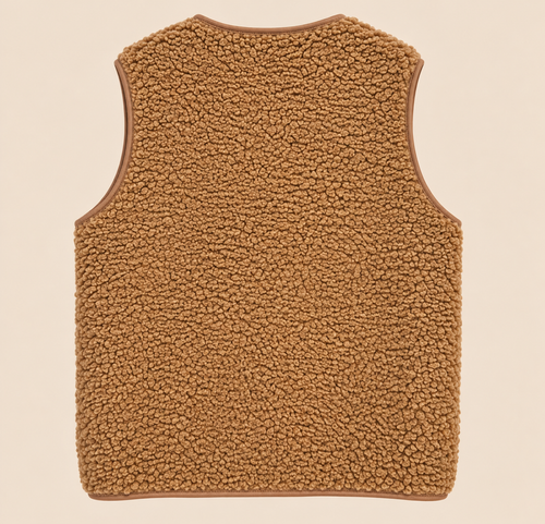 Gilet Teddy