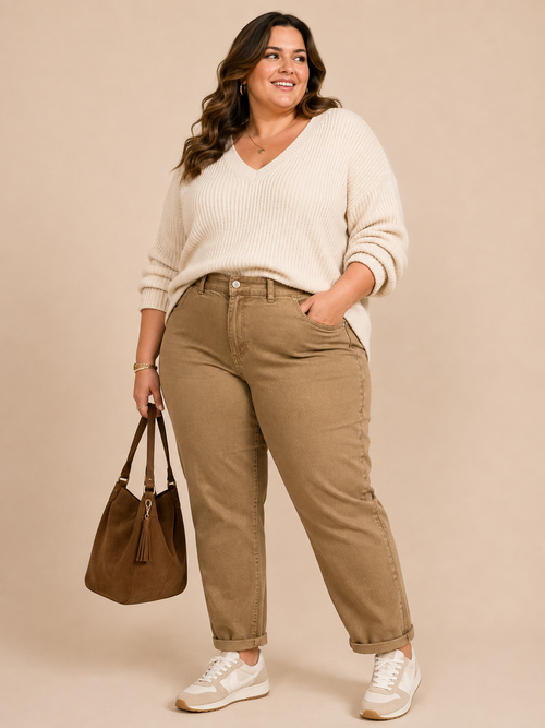 Pantalon confort