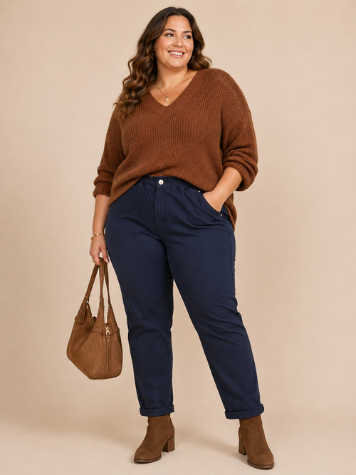 Pantalon confort