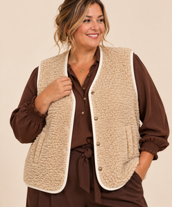 Gilet Teddy