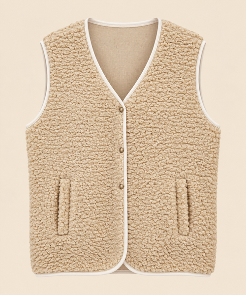 Gilet Teddy