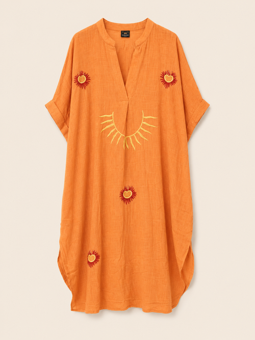 Robe bohème Soleil