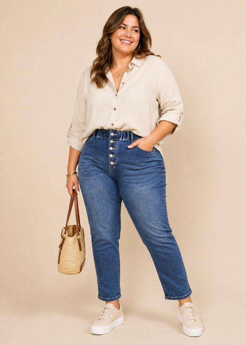 Jeans Confort
