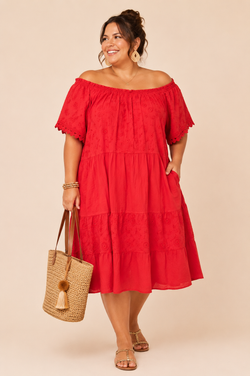 Robe Rosa