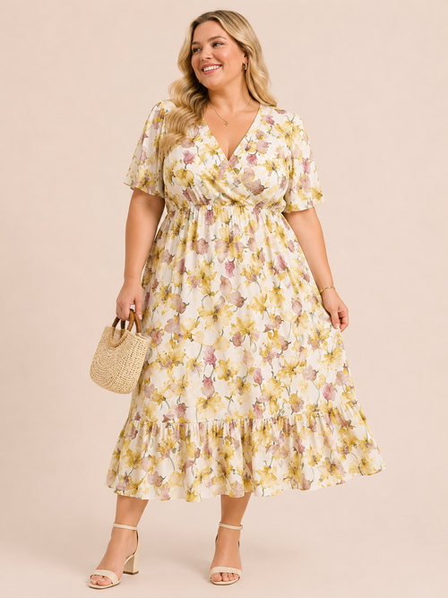 Robe Magnolia