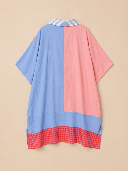Robe Patchwork