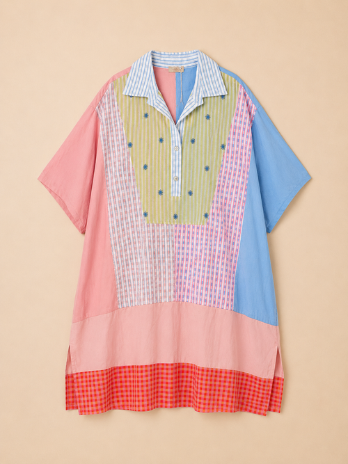 Robe Patchwork