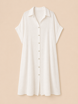 Robe chemise