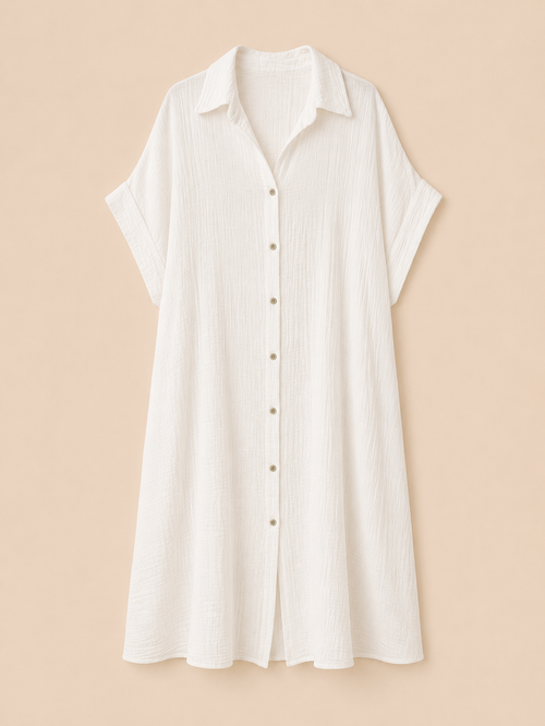 Robe chemise