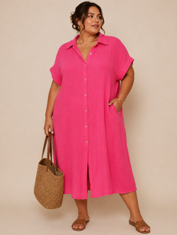 Robe chemise