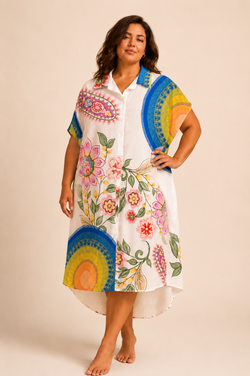 Robe Flower