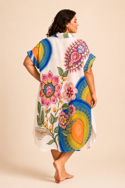 Robe Flower