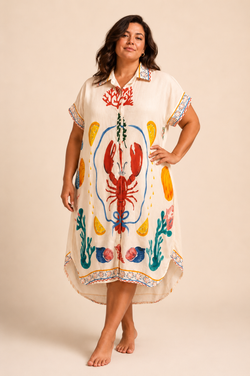 Robe Homard